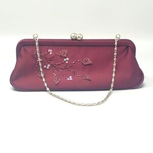 Vintage Wristlet Bag